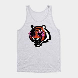 Joe Burrow Bengals Tank Top